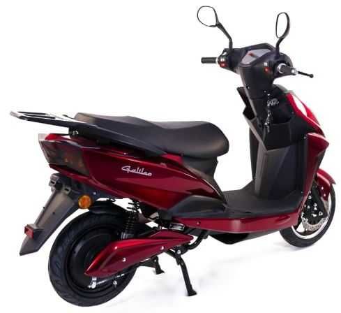 Scuter electric Rotakt Galileo