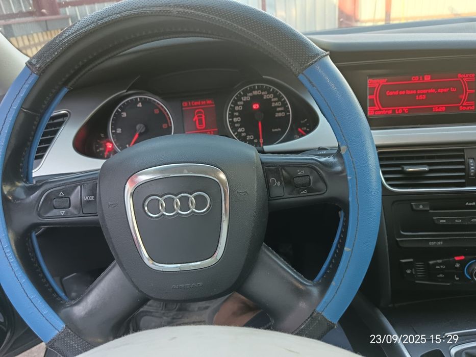 Vând Audi A4 din 2009