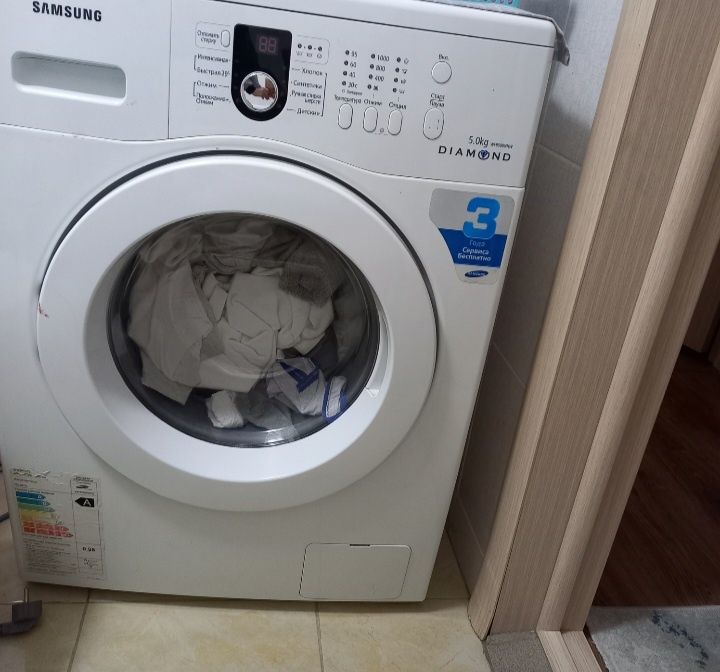 Стиральную машину