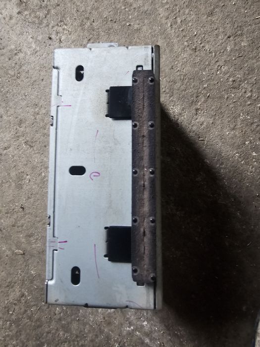 CD Player Ford Fiesta, AM5T18C815PK, 10R035512