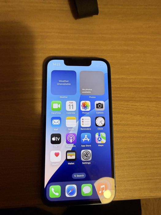 Iphone 13 mini 128gb 85 batery life