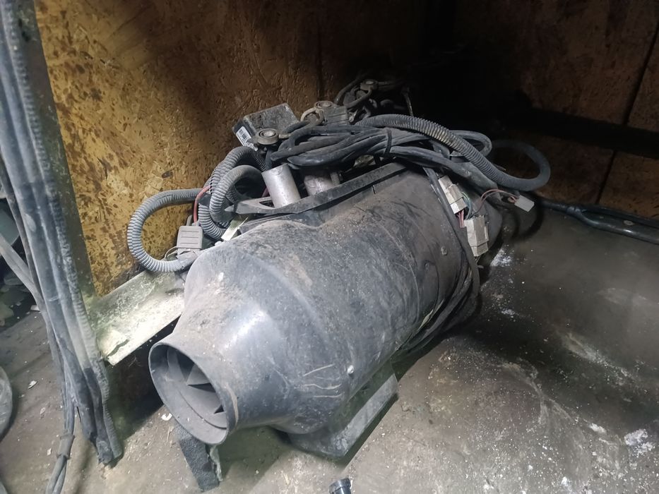 Автономный отопитель 10 кВт