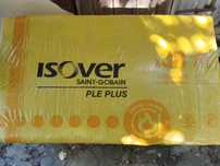 Каменна вата Isover PLE PLUS
