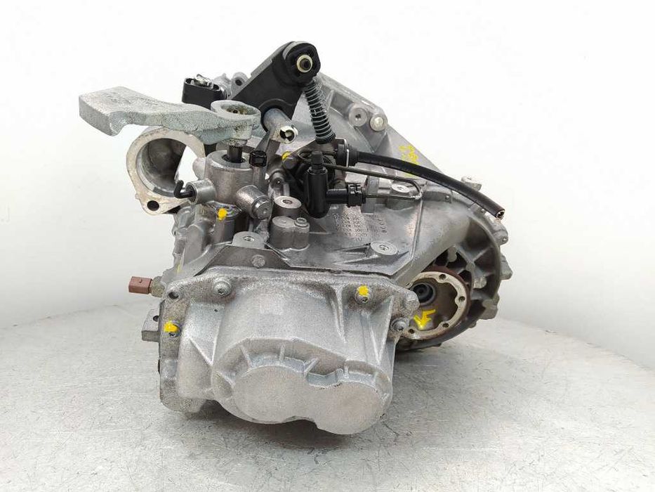 Cutie de viteze Seat Ibiza 1.6 FSI; GQG; 6 Trepte; 2004-2018