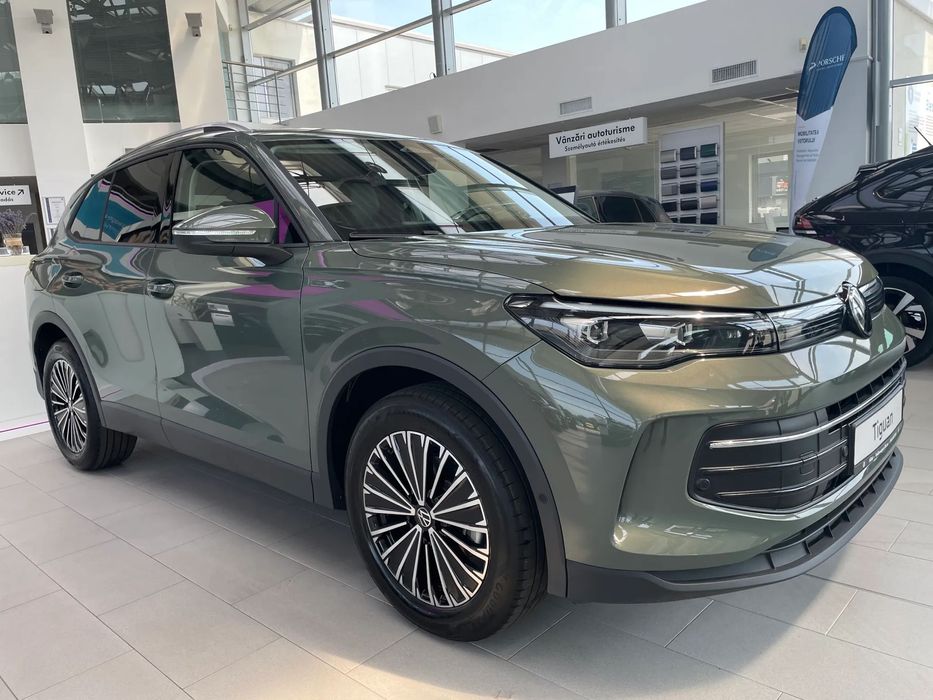 Volkswagen Tiguan Livrare imediata