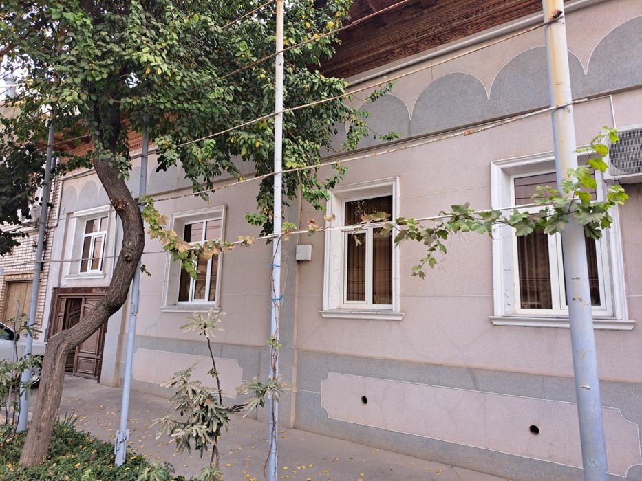 Чилонзор тумани. Мевазор махалла.