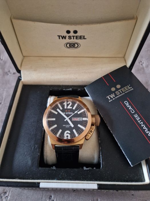 Tw Steel мъжки часовник