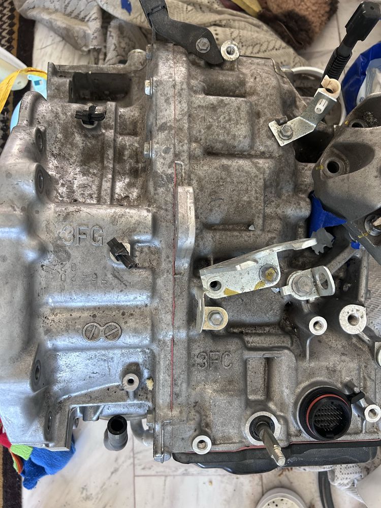 Suzuki Vitara 2018 Engine new 1.4i