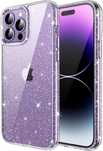Блестящ Кейс Glitter Case за Apple iPhone 14 Pro