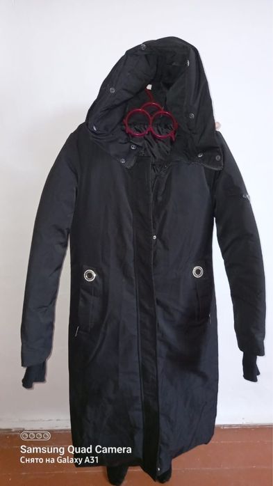 Зимняя куртка