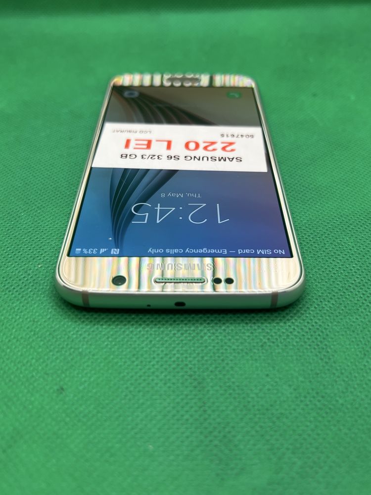 Samsung s6 32/3gb • Amanet Lazar Crangasi • 5047615