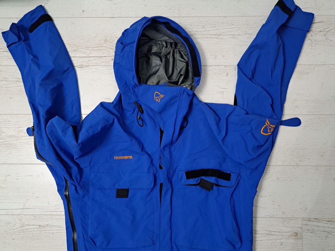 Norrona Svalbard Gore-tex-Ориг.яке