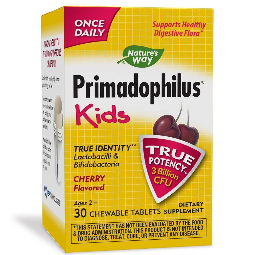 Primadophilus® Детский пробиотик