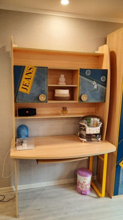 Подростковая мебель "джинс"