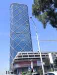 Аренда офис 11 этаж Piramit Tower центр Города 24/7 доступ