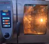 Cuptor Rational electric
