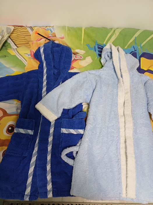 Детски халати 3-4 години
