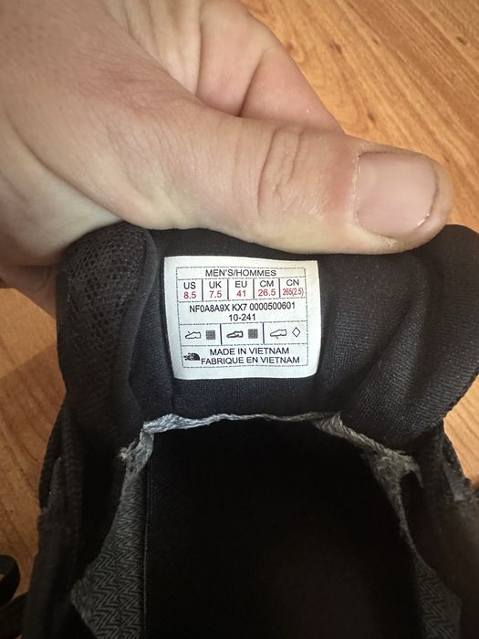 The North Face Adidasi