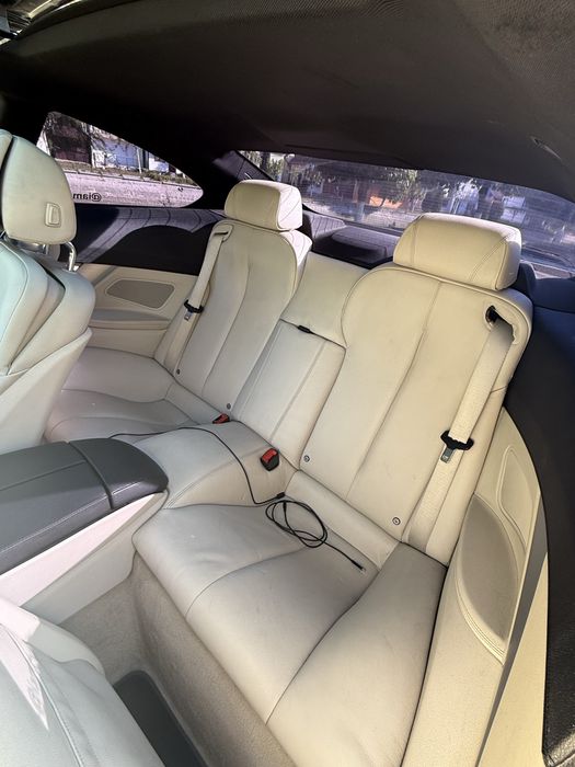 Bmw 640i 400cp pops and bangs