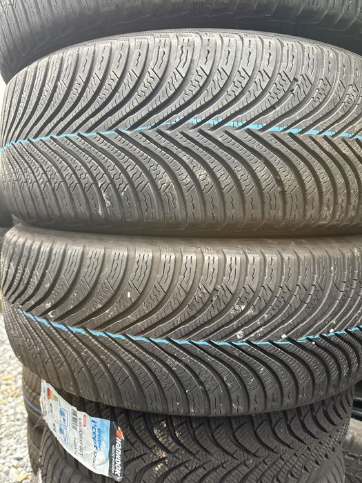 Anvelope de iarna 205/55 R19