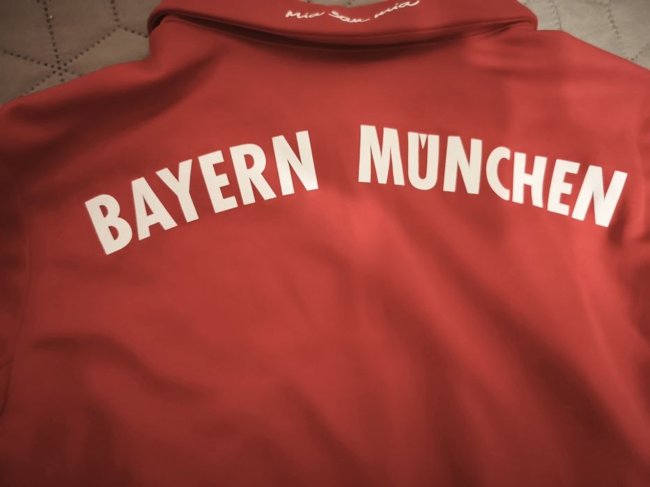 Детска тениска Адидас Байерн Мюнхен