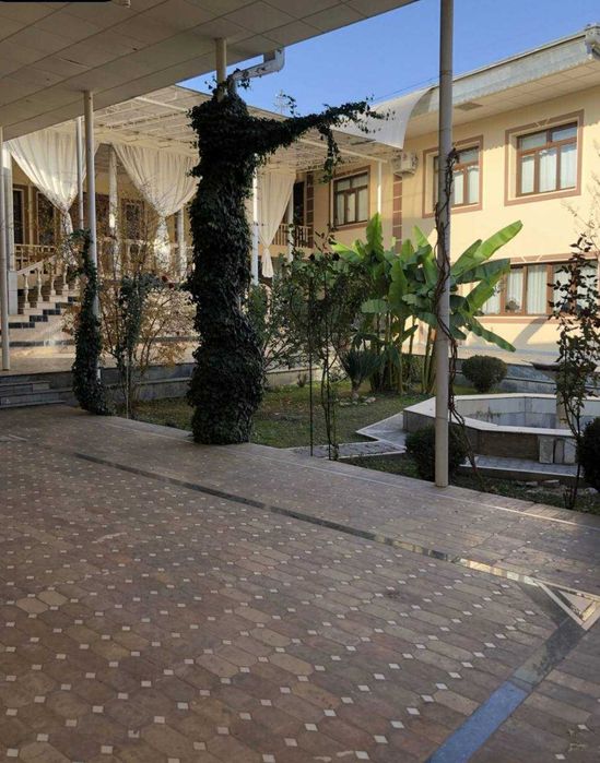 Продаётся Евродом в Юнусабаде, 7-соток (N 12807)