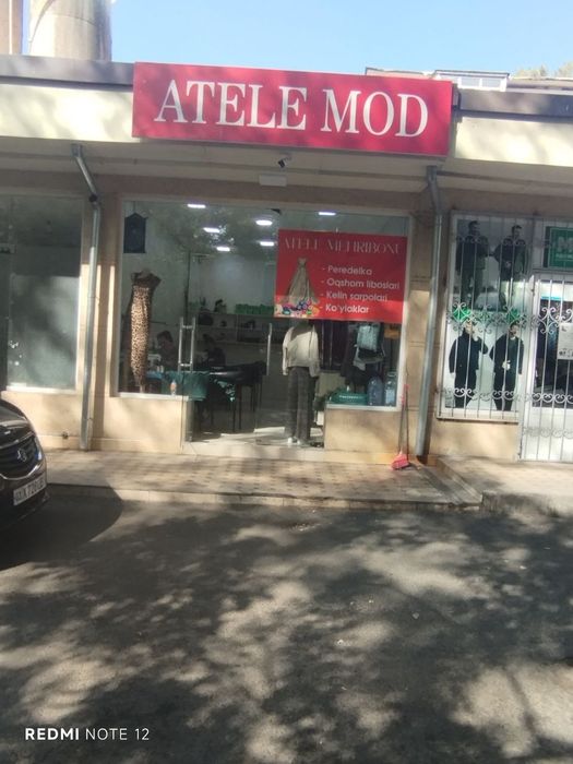 Srochna Arendaga beriladi . Chilonzor Gul bozor yonida