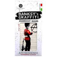 Odorizant auto Anarchist Guard Banksy