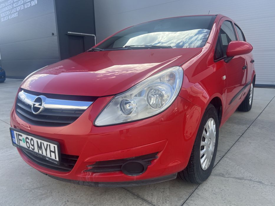 Opel corsa 1.2 80cp Clima