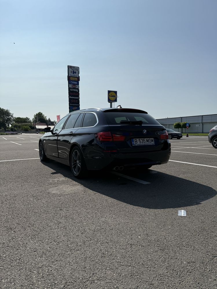 BMW 520 Luxury Line 2.0 D Impecabila 186CP
