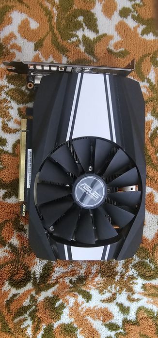 Placa video ASUS  RTX 2060 Phoenix 6GB GDDR6 192-bit LA 510 RON