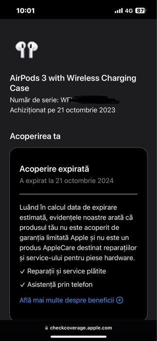 AirPods 3 with Wireless Charging Case