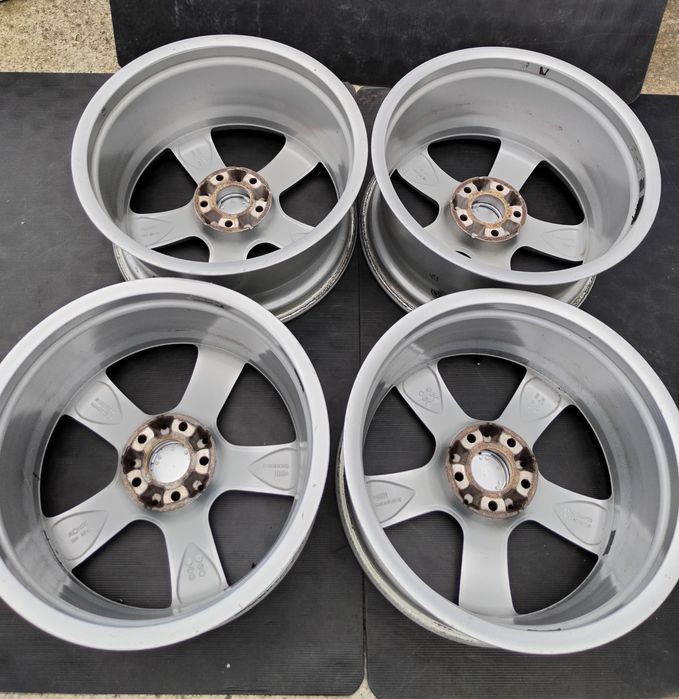 MB 18" SPORT PAKET 8,5Jx18H2 9,5Jx18H2