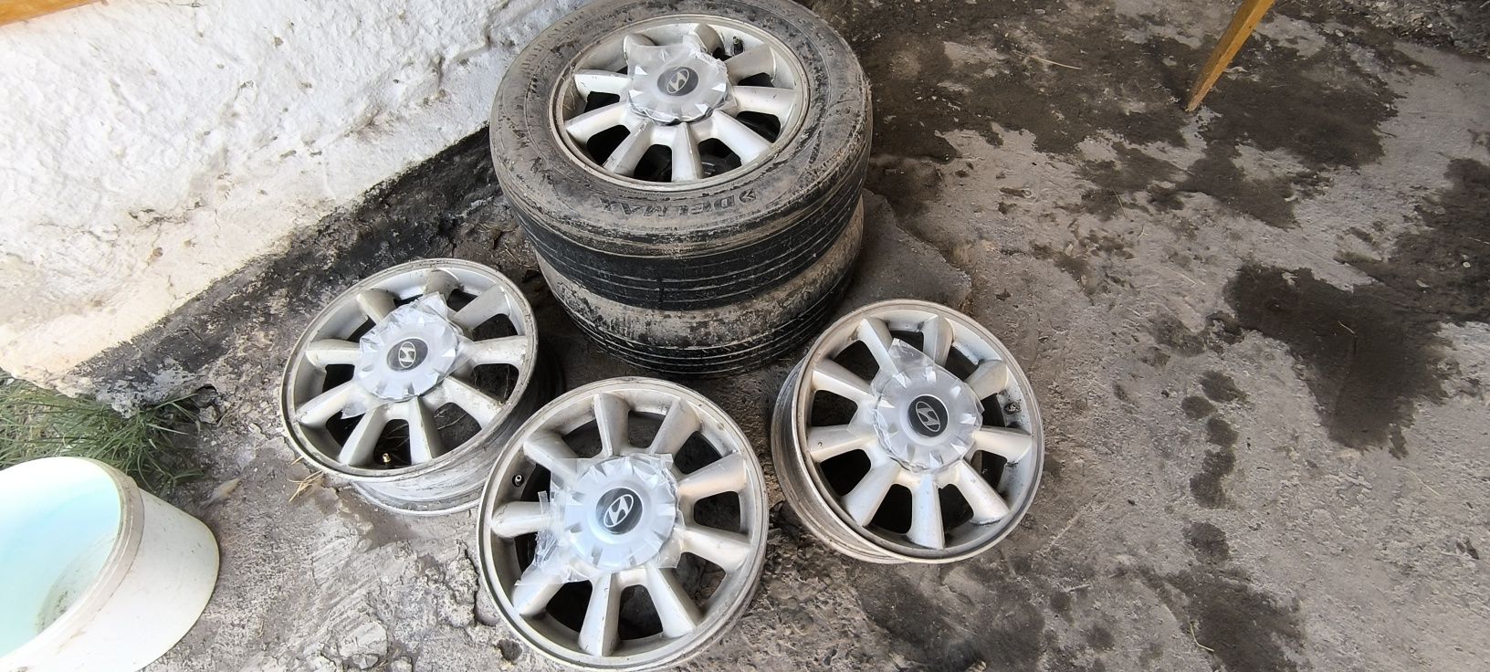Продается диск соната R15