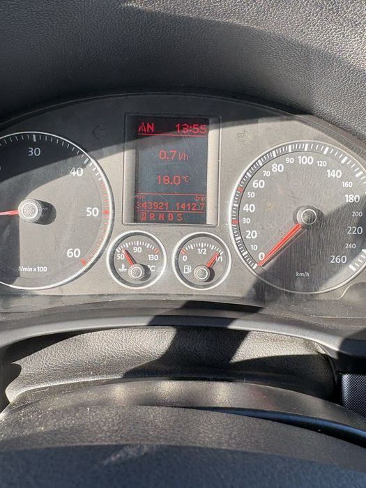 Volkswagen jetta 2007 1.9tdi automata