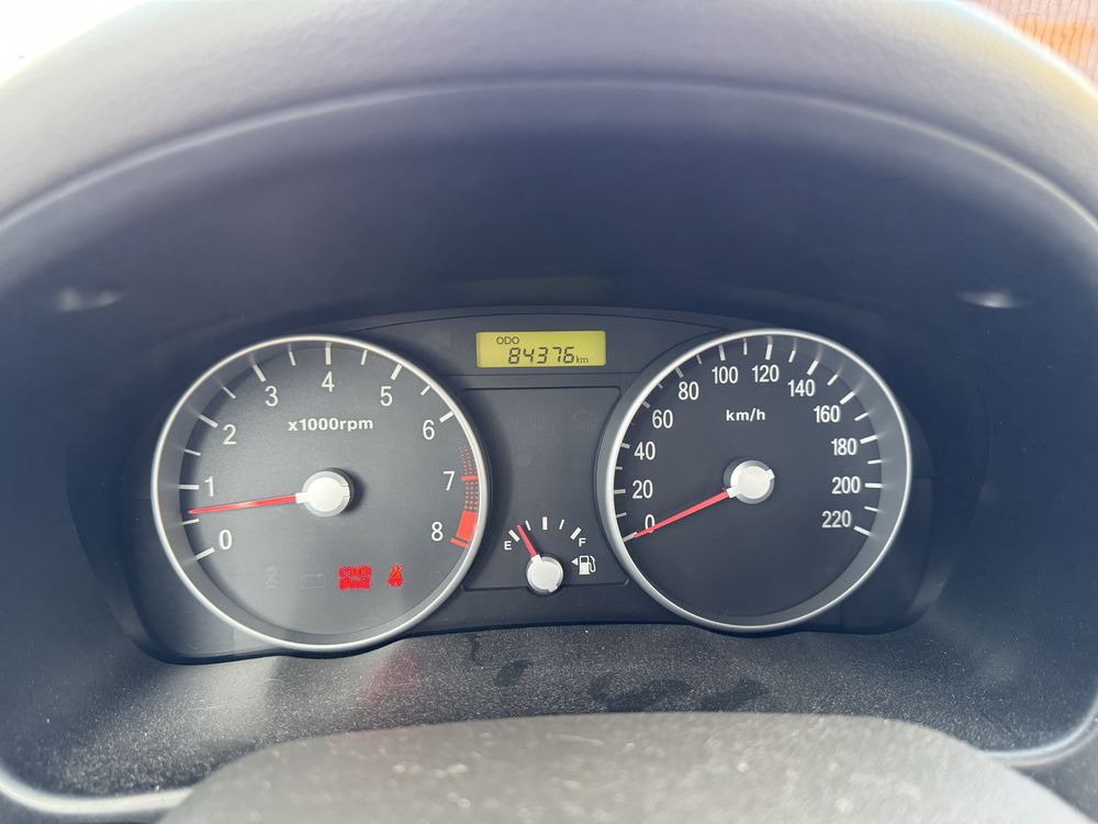 Hyundai Accent 1.4