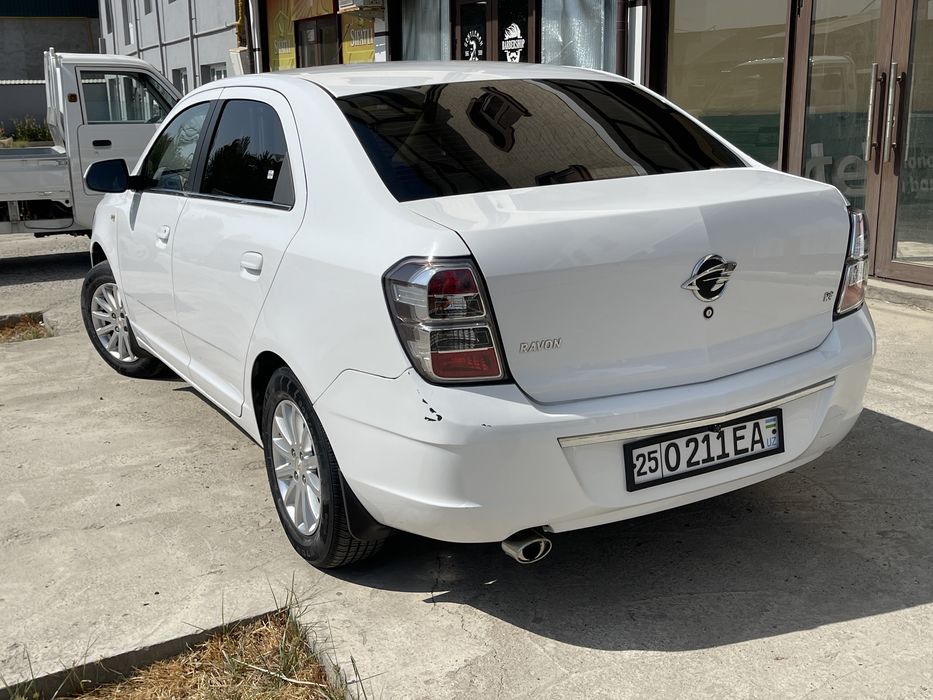 Kobalt Sotilati RAVON R 4