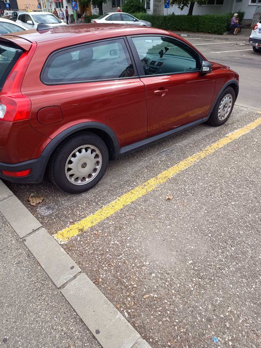 Vând Volvo C30 1.6 MPI benzina