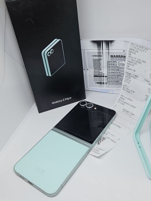 Samsung Galaxy Z Flip6 512Gb/12Ram Гаранция