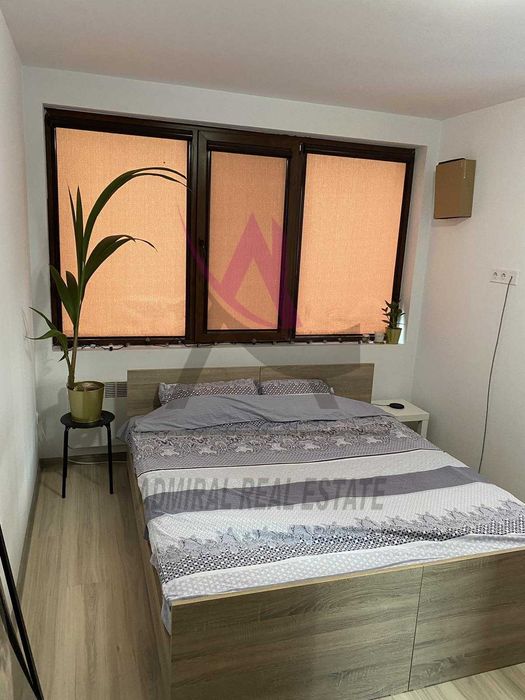 Дава се под наем Двустаен апартамент в Варна, Окръжна болница - 50 кв.м за 409 € - Снимка #1