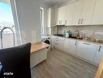 Apartament cu 2 camere, 50 mp utili, zona Cetatii