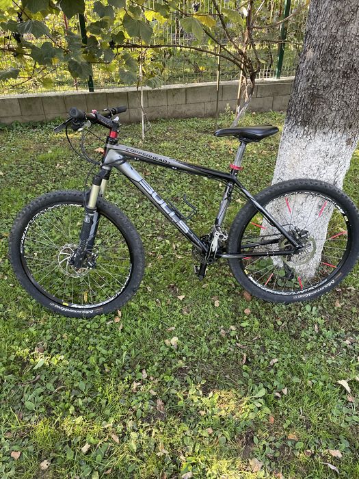 Bicicleta bulls cadru s roti 26