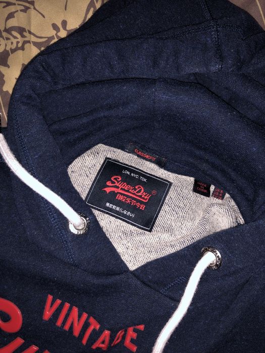 Hanorac SuperDry, marimea EU36