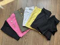 Къси панталонки зара zara