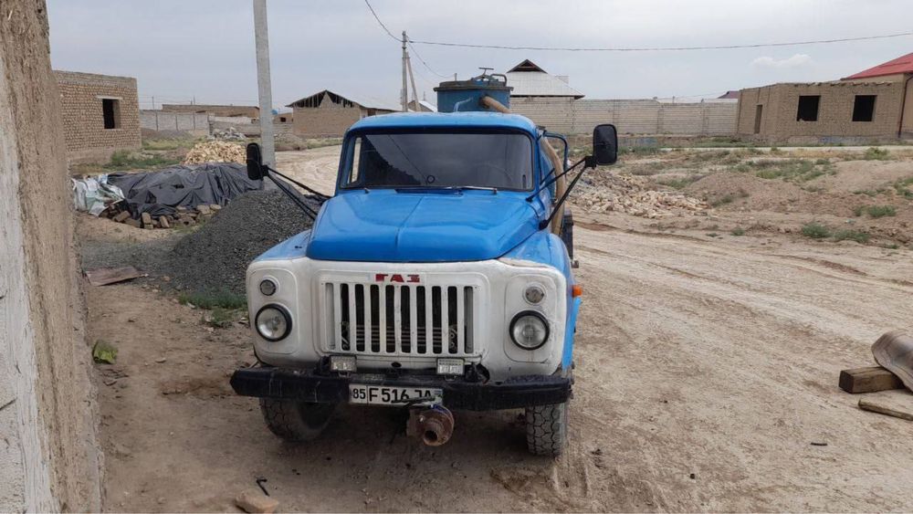 Водавоз сотилади срочна арзонннн