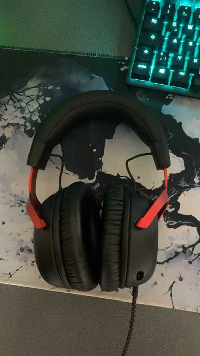Casti Gaming HyperX Cloud 3