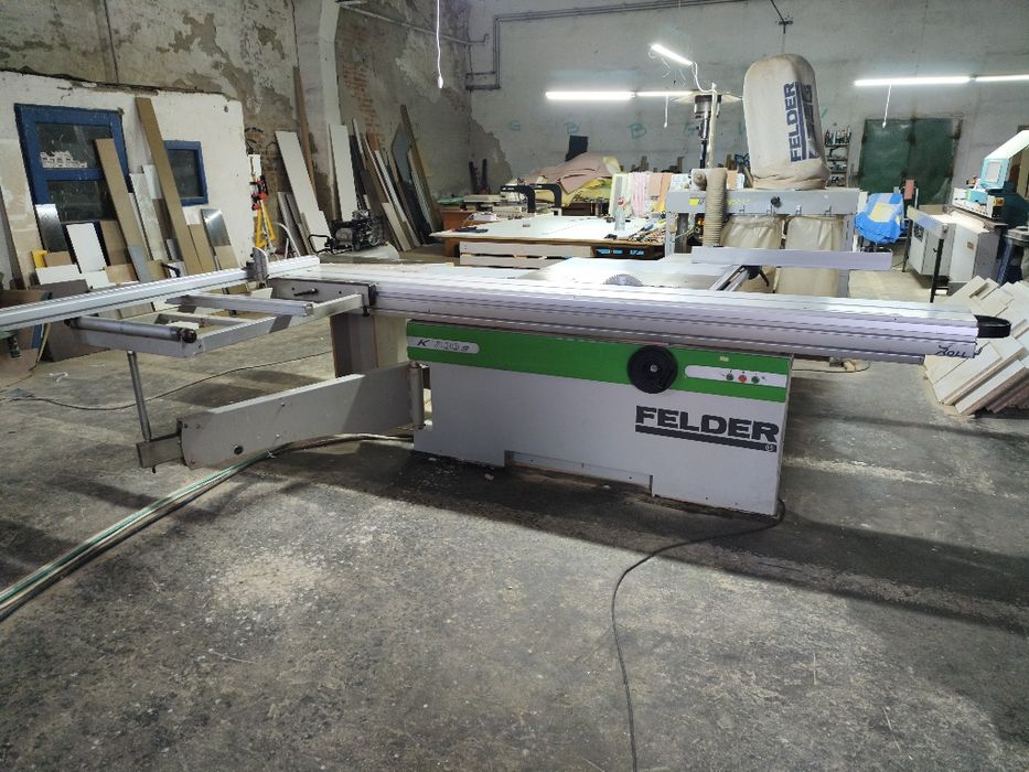 Utilaje producție mobilier