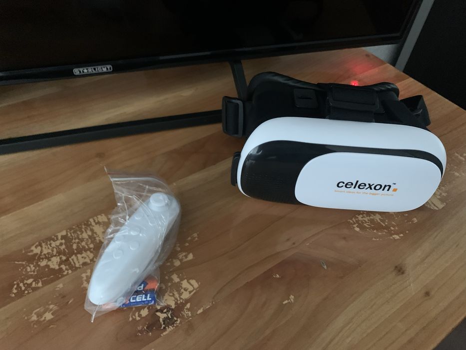 VR Очила за виртуална реалност