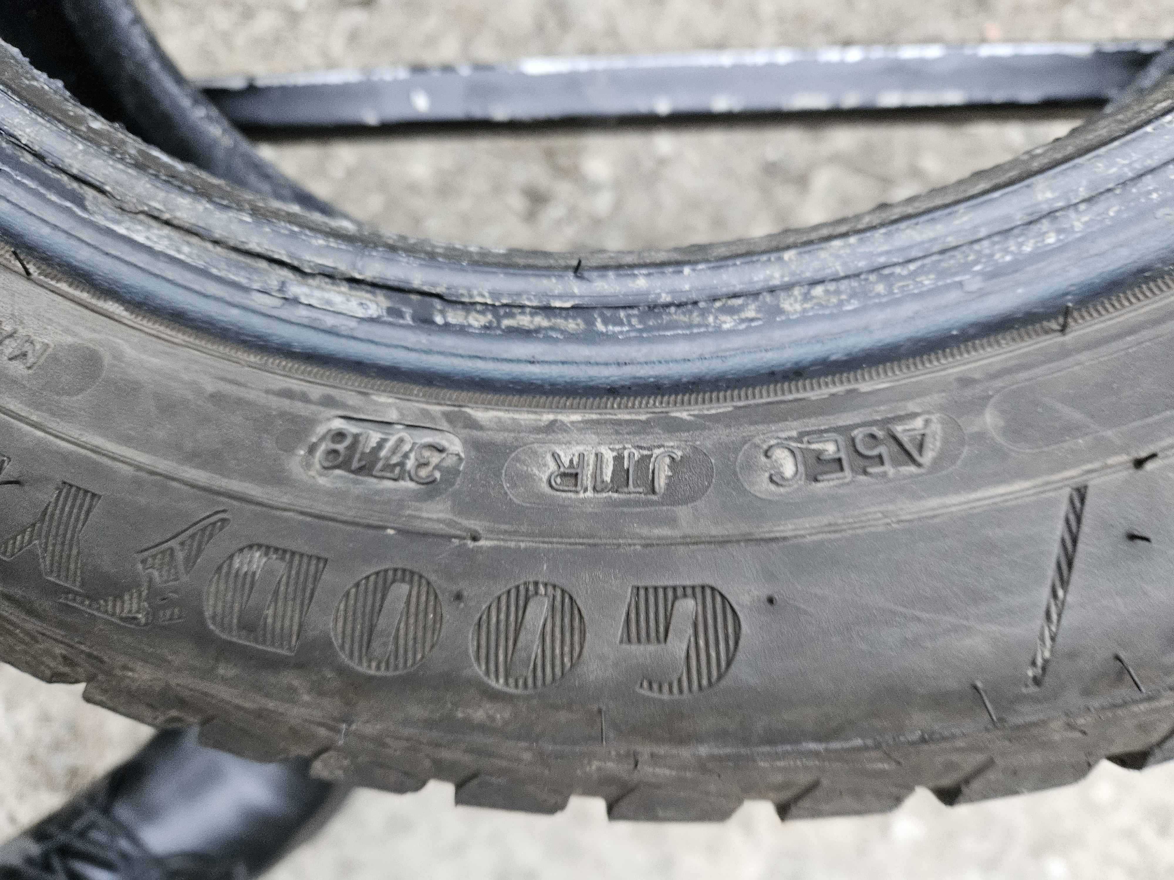 SET 2 Anvelope All Season 155/65 R14 Goodyear Vector 4Seasons gen2