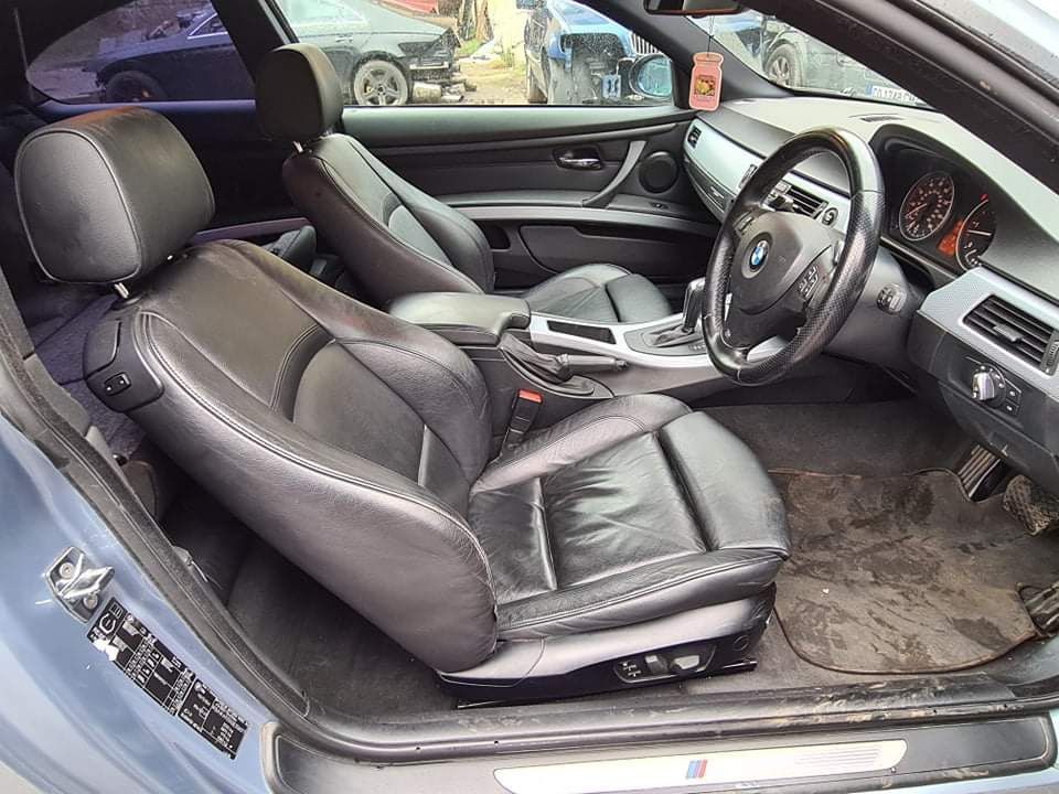 BMW E92 330D 245кс N57 M пакет автоматик НА ЧАСТИ !